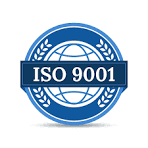 ISO 9001 logo