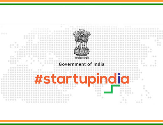 Startup India logo